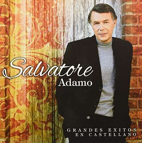Grandes Exitos en Castellano - Salvatore Adamo - Musikk - PROC - 7798114550094 - 4. november 2016