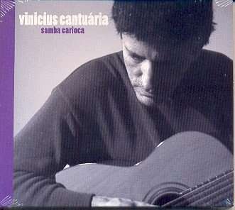 Cover for Vinicius Cantuaria · Samba Carioca (CD) (2007)