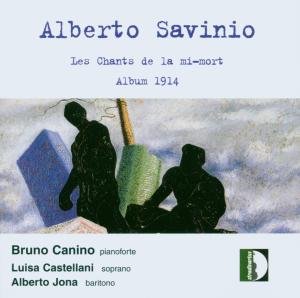 Canino Bruno · Les Chants De La Stradivarius Klassisk (CD) (2000)