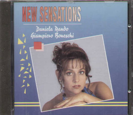 Cover for Rando Daniela /boneschi Giampiero · New Sensations (CD) (1993)