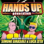 Cover for Various Artists · Hands Up Generation (CD)