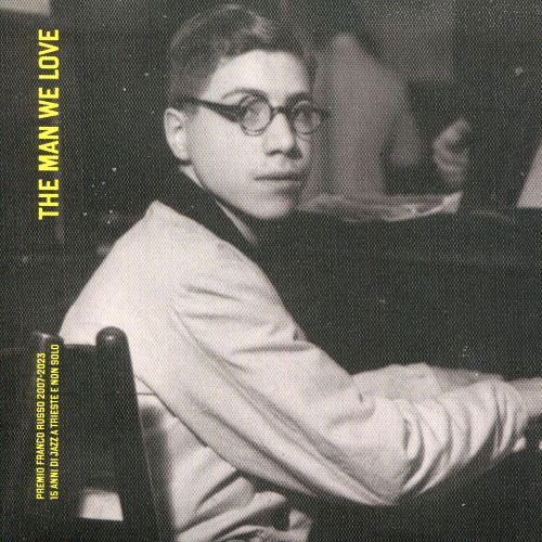 Cover for Compilation · The Man With Love (CD) (2024)