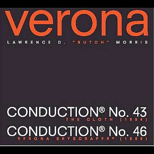 Cover for Morris Butch · Verona (CD) (2011)