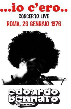 Cover for Edoardo Bennato · Io C'ero (CD) (2014)