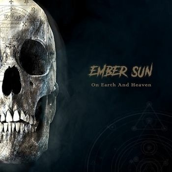On Earth And Heaven - Ember Sun - Música - CODE666 - 8033622539094 - 10 de dezembro de 2021