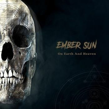 On Earth And Heaven - Ember Sun - Musik - CODE666 - 8033622539094 - 10. december 2021