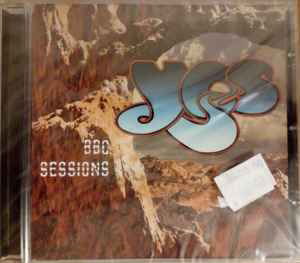 Cover for Yes · Bbc Sessions (CD) (2024)