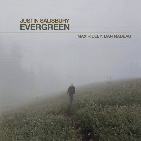 Evergreen - Justin Salisbury - Muzyka - GLEAM - 8059018220094 - 6 maja 2022