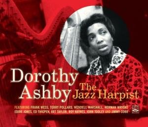 Cover for Dorothy Ashby · The jazz harpist / hip harp / in a (CD) [Box set] (2012)