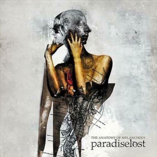 Cover for Paradise Lost · The Anatomy of Melancholy (LP) (2021)