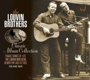 Classic Album Collection - Louvin Brothers - Music - GOLDEN STARS - 8712177053094 - July 25, 2008