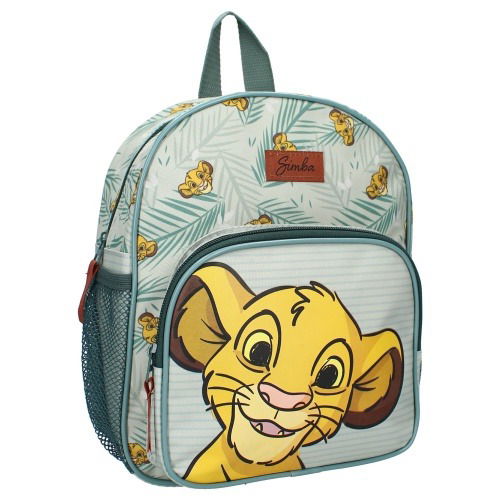 Cover for Disney: Vadobag · The Lion King - Simba - Feeling All Bright Green (Backpack / Zaino) (MERCH)