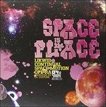 Cover for Ig Culture · Space Is The Place (LP) (2008)