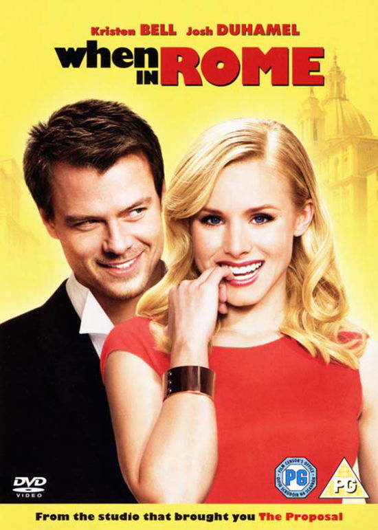 When in Rome · When In Rome (DVD) (2010)