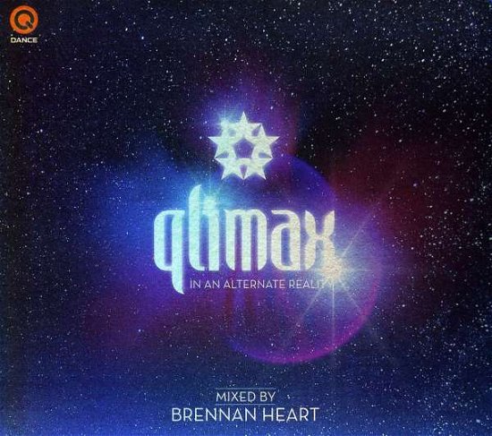 Cover for Brennan Heart · Qlimax (Uk) (CD) (2010)