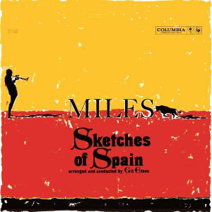 Cover for Miles Davis · Sketches Of Spain (LP) (2013)