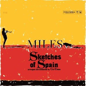 Sketches Of Spain - Miles Davis - Musique - MUSIC ON VINYL - 8718469532094 - 31 janvier 2013