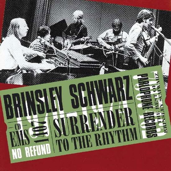 Surrender To The Rhythm - Brinsley Schwarz - Musik - MUSIC ON CD - 8718627226094 - 22. februar 2018