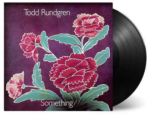 Something Anything - Todd Rundgren - Music - MUSIC ON VINYL - 8719262013094 - November 29, 2019