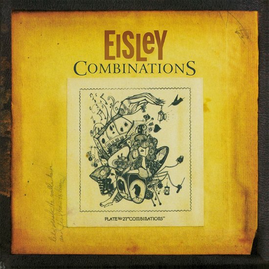 Combinations - Eisley - Muziek - MUSIC ON VINYL - 8719262026094 - 10 februari 2023