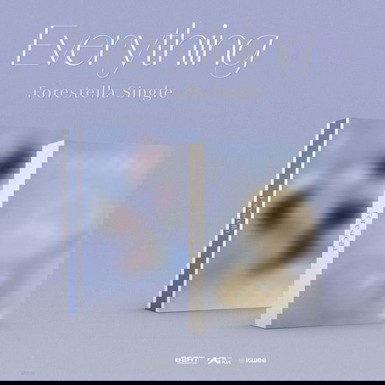 Cover for FORESTELLA · Everything (Digital Code + Merch) (2025)