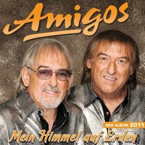 Cover for Amigos · Mein Himmel Auf Erden (CD) (2011)
