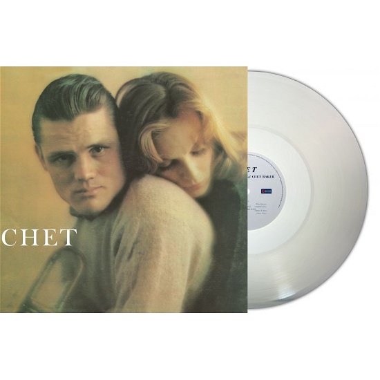 Cover for Chet Baker · Chet (Coloured Vinyl) (LP) (2022)