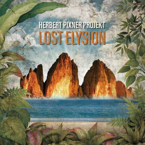 Cover for Herb Projekt Pixner · Lost Elysion (LP) [180 gram edition] (2018)