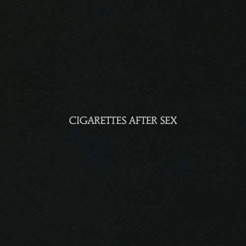 Cover for Cigarettes After Sex (CD) (2017)