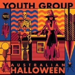 Cover for Youth Group · Australian Halloween (CD) (2019)