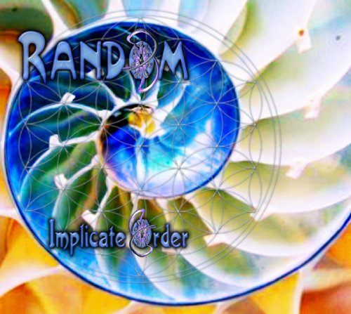 Cover for Random · Implicate Order (CD) (2008)