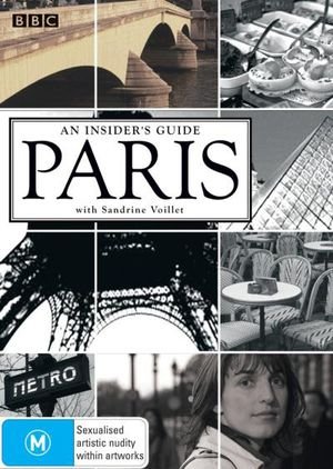 Cover for Paris (DVD) (2008)
