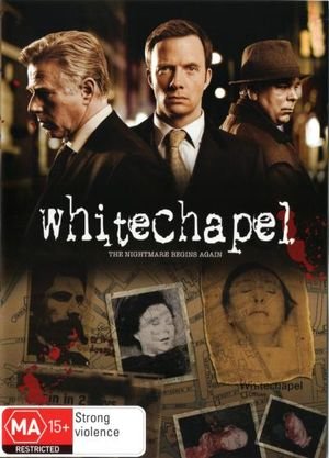 Cover for Whitechapel (DVD) (2010)