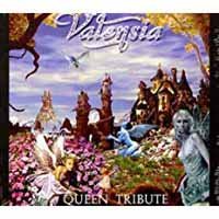 Valensia - Queen Tribute - Various Artists - Musiikki - LION MUSIC - 9419922001094 - maanantai 10. huhtikuuta 2006