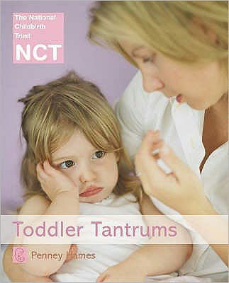 Toddler Tantrums - Nct - Penney Hames - Kirjat - HarperCollins Publishers - 9780007136094 - perjantai 31. toukokuuta 2002