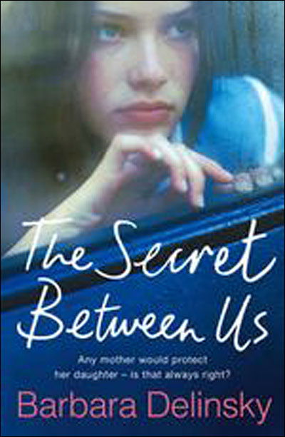 Cover for Barbara Delinsky · The Secret Between Us (Paperback Book) (2008)