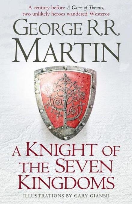 Cover for George R.R. Martin · A Knight of the Seven Kingdoms (Paperback Bog) (2017)