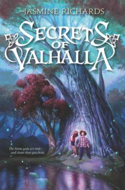 Cover for Jasmine Richards · Secrets of Valhalla (Book) [First edition. edition] (2016)