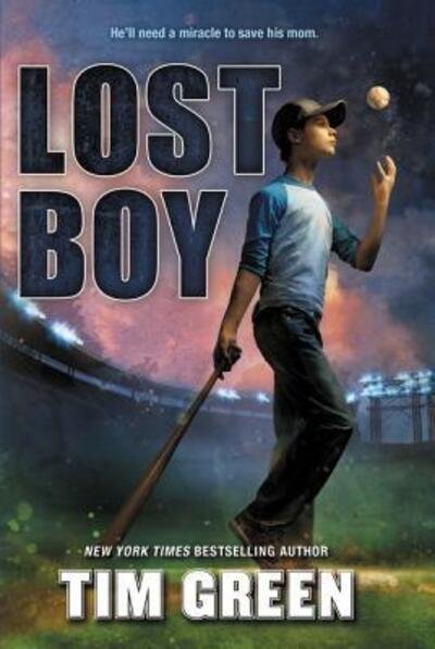 Cover for Tim Green · Lost Boy (Pocketbok) (2016)