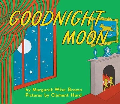Goodnight Moon Padded Board Book - Margaret Wise Brown - Bøger - HarperCollins - 9780062573094 - 6. juni 2017
