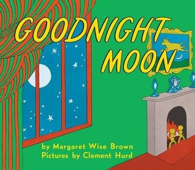 Goodnight Moon Padded Board Book - Margaret Wise Brown - Livros - HarperCollins - 9780062573094 - 6 de junho de 2017