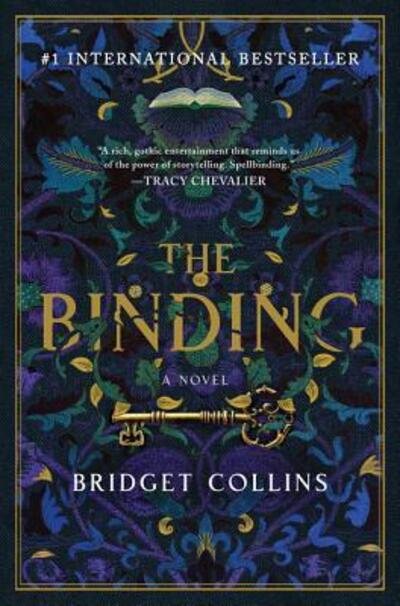 Cover for Bridget Collins · The Binding A Novel (Hardcover Book) (2019)