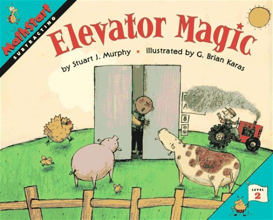 Cover for Stuart J. Murphy · Elevator Magic - Mathstart 2 (Paperback Bog) [Mathstart Subtracting edition] (1997)