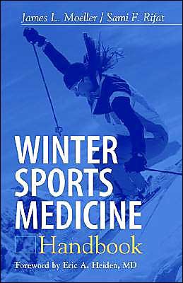 Cover for Sami F. Rifat · Winter Sports Medicine Handbook (Taschenbuch) (2004)