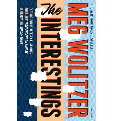 Cover for Meg Wolitzer · The Interestings (Pocketbok) (2014)