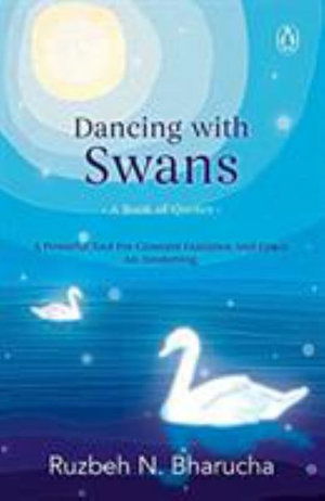 Cover for Ruzbeh N. Bharucha · Dancing with Swans (Pocketbok) (2018)