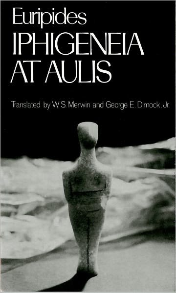 Cover for Euripides · Iphigeneia at Aulis - Greek Tragedy in New Translations (Paperback Book) (1992)
