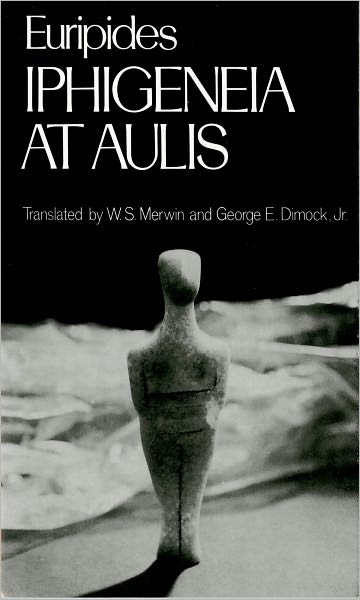 Cover for Euripides · Iphigeneia at Aulis - Greek Tragedy in New Translations (Paperback Bog) (1992)