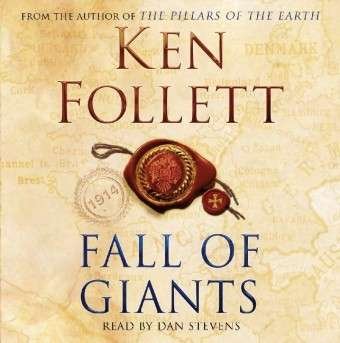 Cover for Ken Follett · Fall of Giants - The Century Trilogy (Hörbuch (CD)) [Abridged edition] (2010)