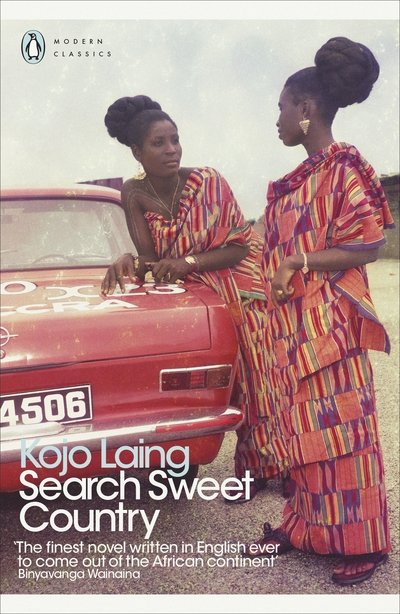 Cover for Kojo Laing · Search Sweet Country - Penguin Modern Classics (Paperback Book) (2019)